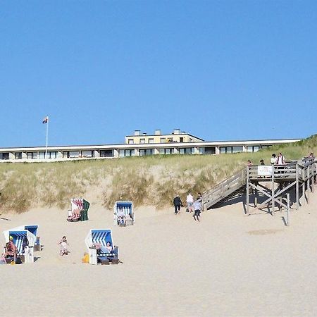 Duenenhof-App-31-32-Meerseite Wenningstedt-Braderup Eksteriør bilde
